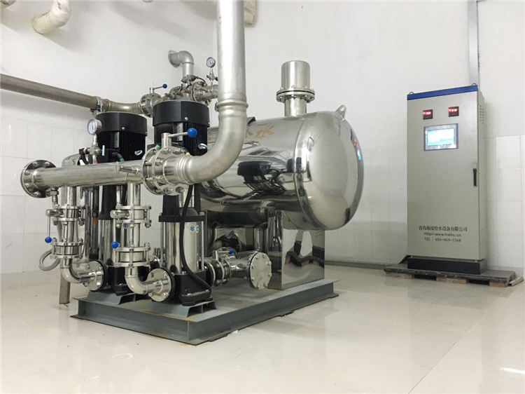 無負(fù)壓供水設(shè)備