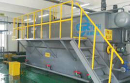 噴漆廢水處理-化工污水處理