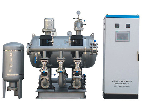 無(wú)負(fù)壓給水設(shè)備