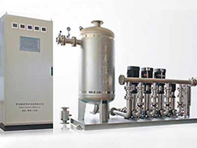 節(jié)能型無(wú)負(fù)壓供水設(shè)備