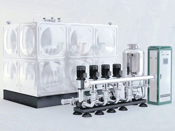 變頻無(wú)負(fù)壓給水設(shè)備