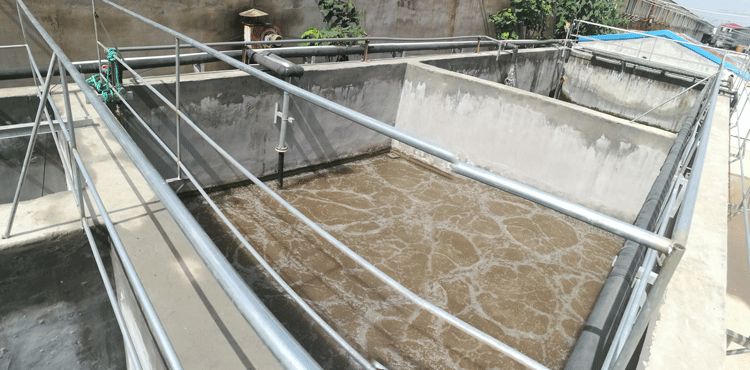 食品廢水，屠宰廢水治理，廢水生物填料